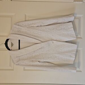 Lace Blazer